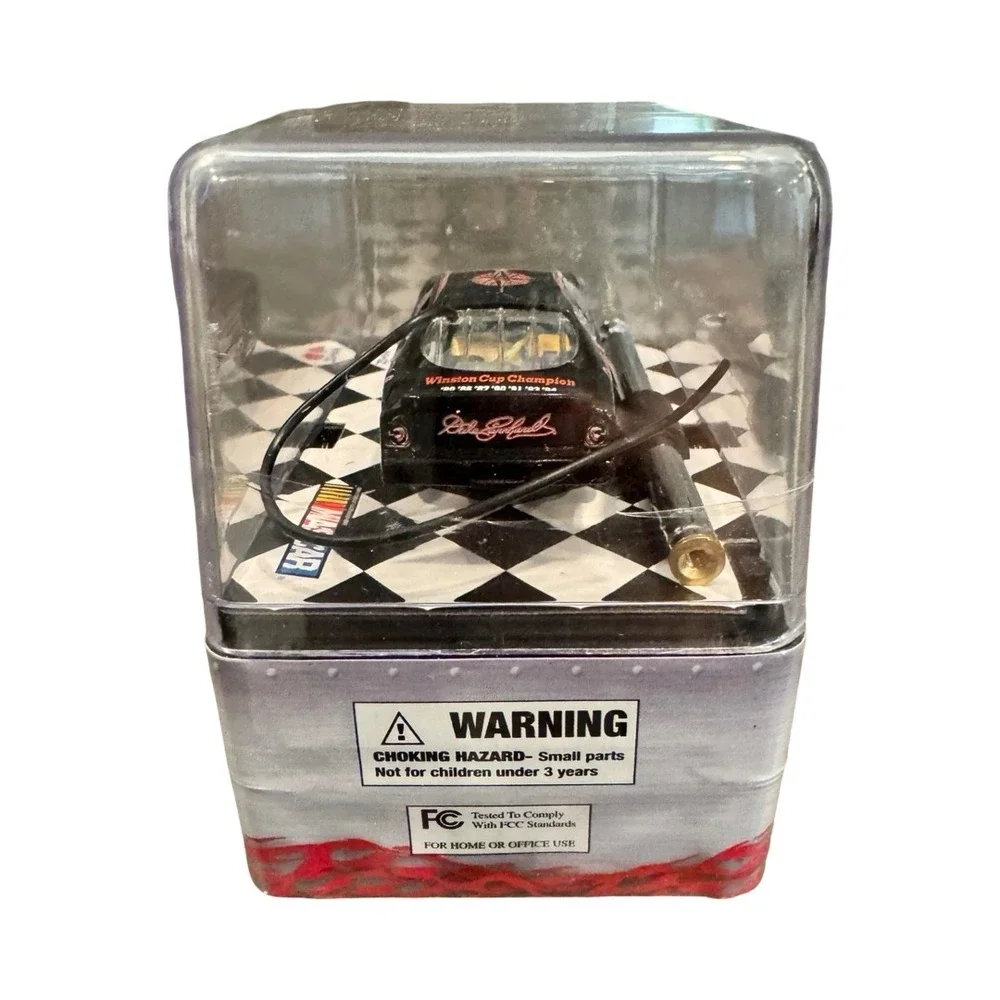 Racing‎ Wide Open Dale Earnhardt Sr 1:64 Scale Radio Control RC Car NASCAR Black